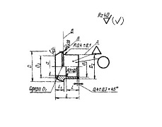 Ниппель припайной ГОСТ 16040-70